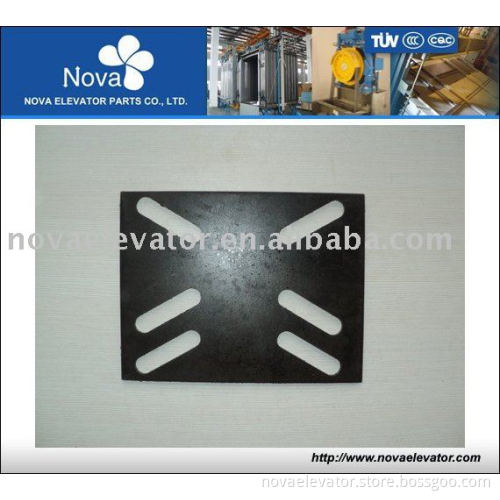 Elevator Guide Rail Bracket